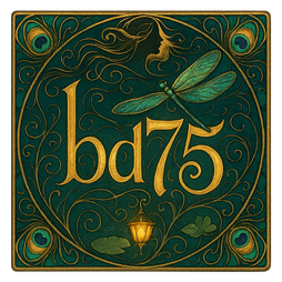 bd75 Book of Dead থিম স্ক্রিন